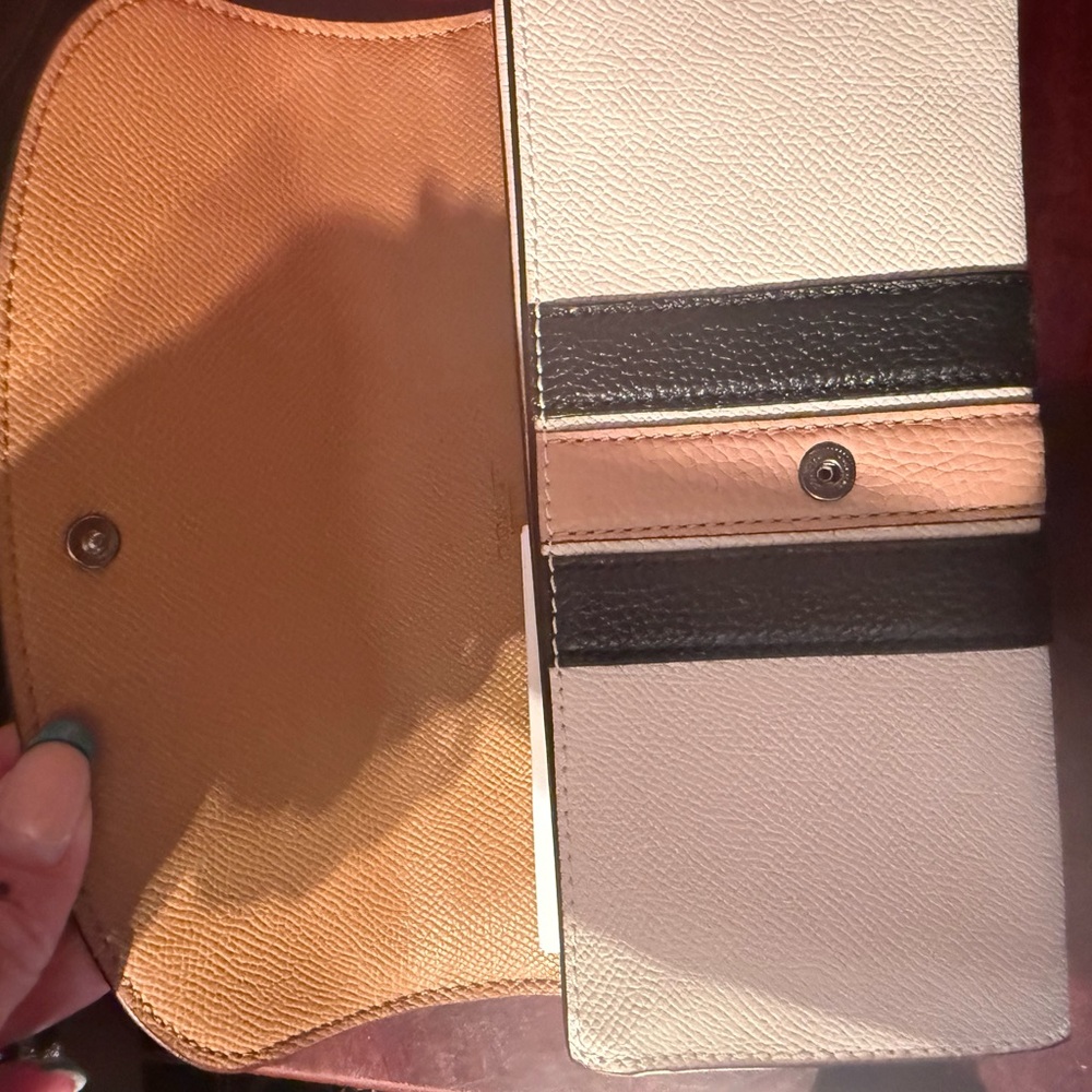BNWT RARE Coach Panda Foldout Wallet - Picture 3 of 6